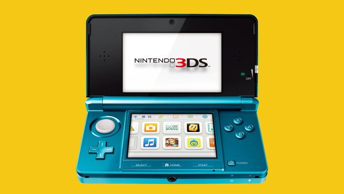 Nintendo 3DS