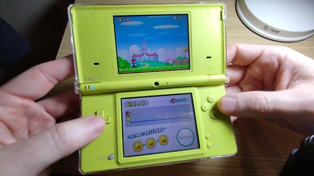 Nintendo DSi 2008