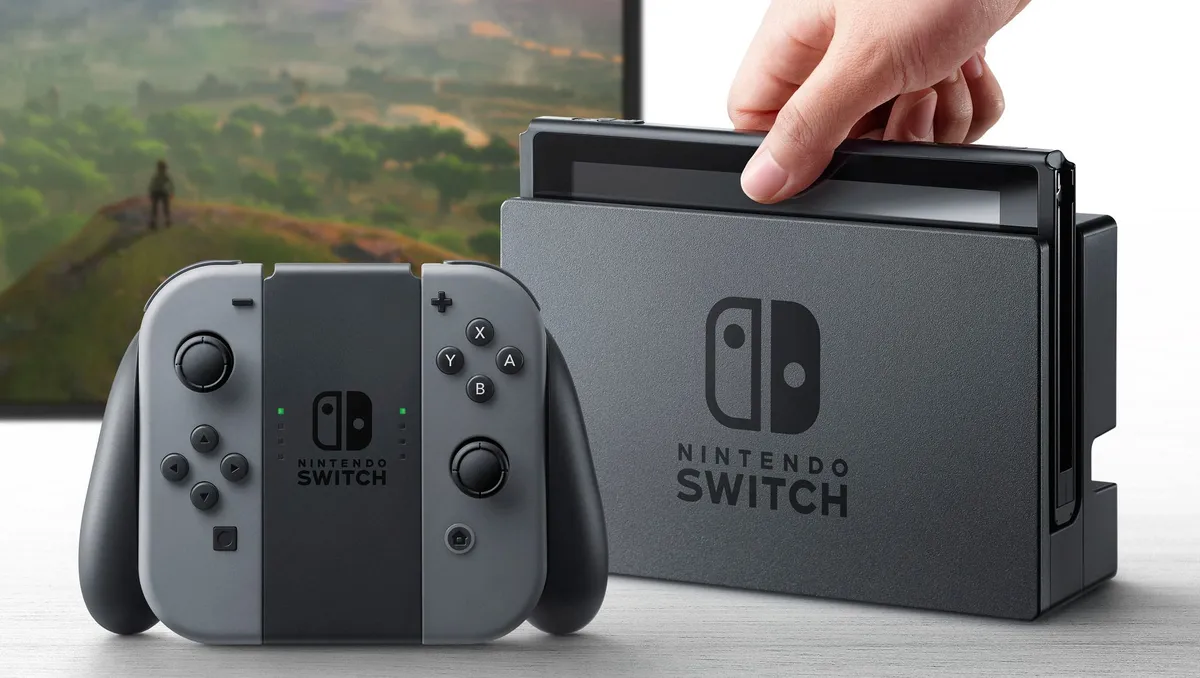 Nintendo Switch 2017