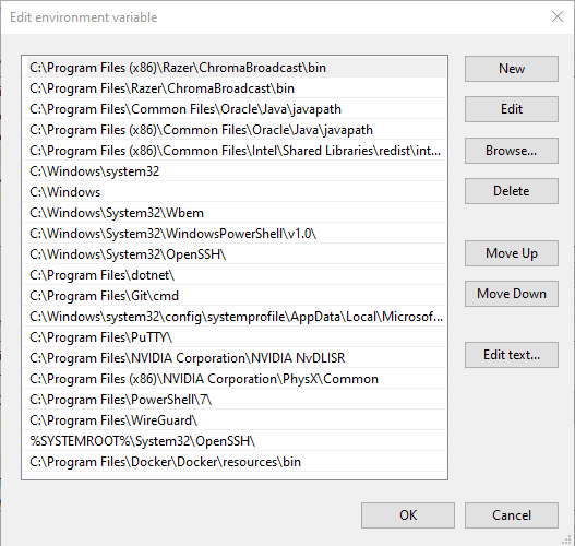 Cómo modificar el PATH en Windows 11 39 PATH Stuff