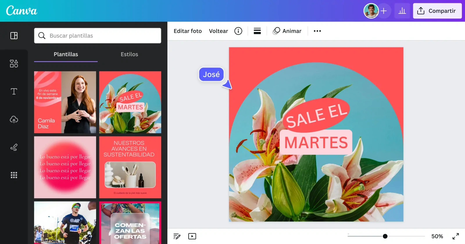 Las mejores webs para descargar plantillas gratis en 2026 33 PLANTILLAS GRATIS CANVA