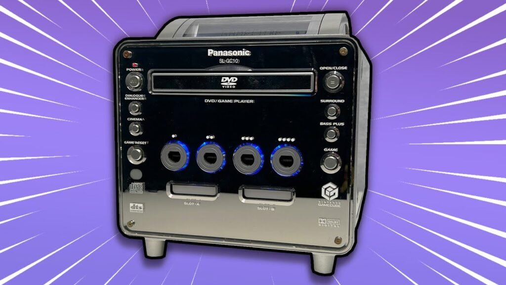 Panasonic Q 2001