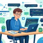 Primeros programas en Python para principiantes con ejemplos paso a paso