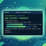 Qué es pip en Python y cómo instalar librerías desde la terminal