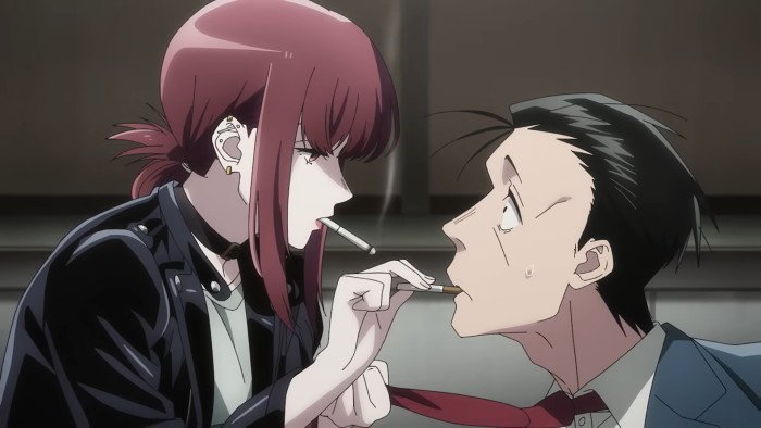 Los mejores animes de 2026: 36 series imprescindibles para ver este año 36 Smoking Behind the Supermarket with You