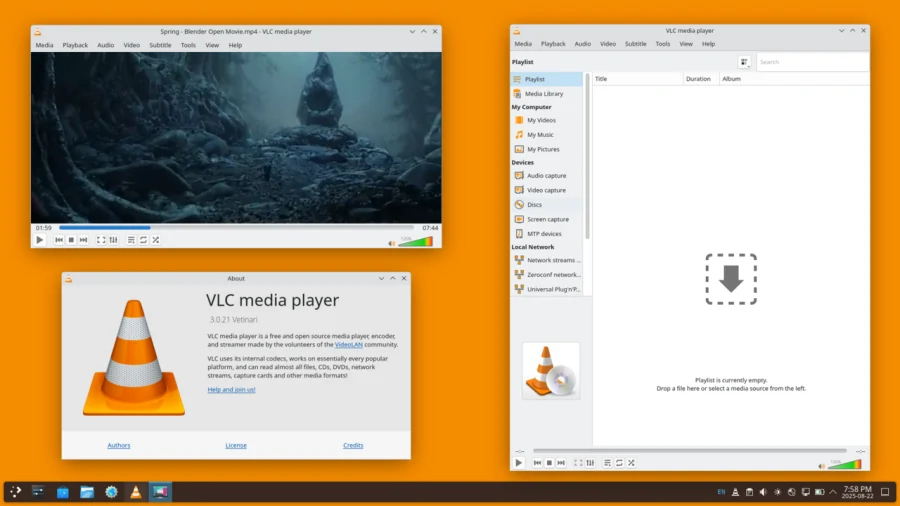 Los 9 mejores reproductores de vídeo gratis para PC en 2026 34 Los 9 mejores reproductores de vídeo gratis para PC