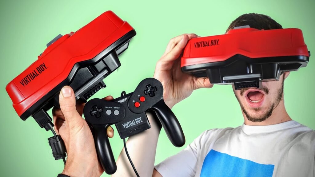 Virtual Boy 1995
