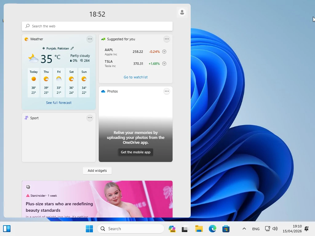 WinUtil: El comando de PowerShell que siempre ejecuto al instalar Windows 11 34 ads on the windows desktop