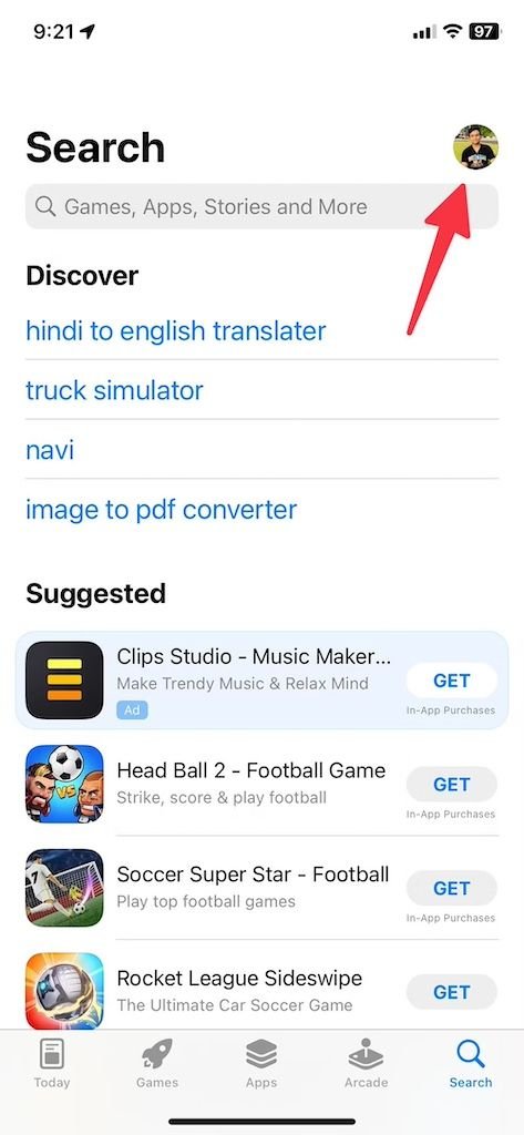 Cómo actualizar Google Chrome en PC y Móvil (Guía 2026) 39 apple app store on iphone