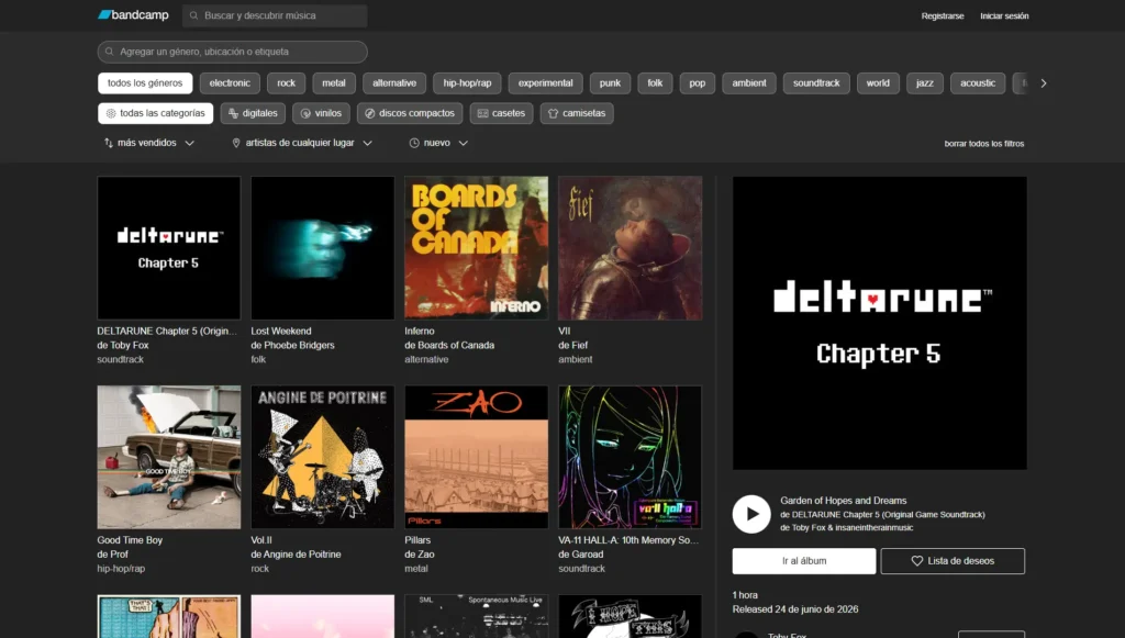 Descargar música MP3 gratis en línea: métodos seguros que funcionan