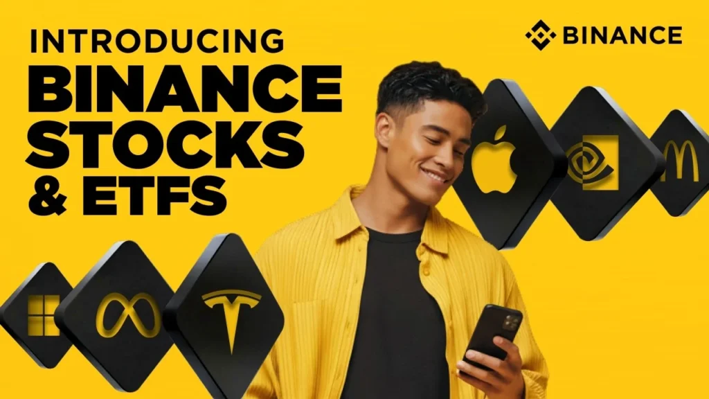 Binance lanza trading de acciones de EE.UU. y avanza hacia una super app financiera global 39 binance