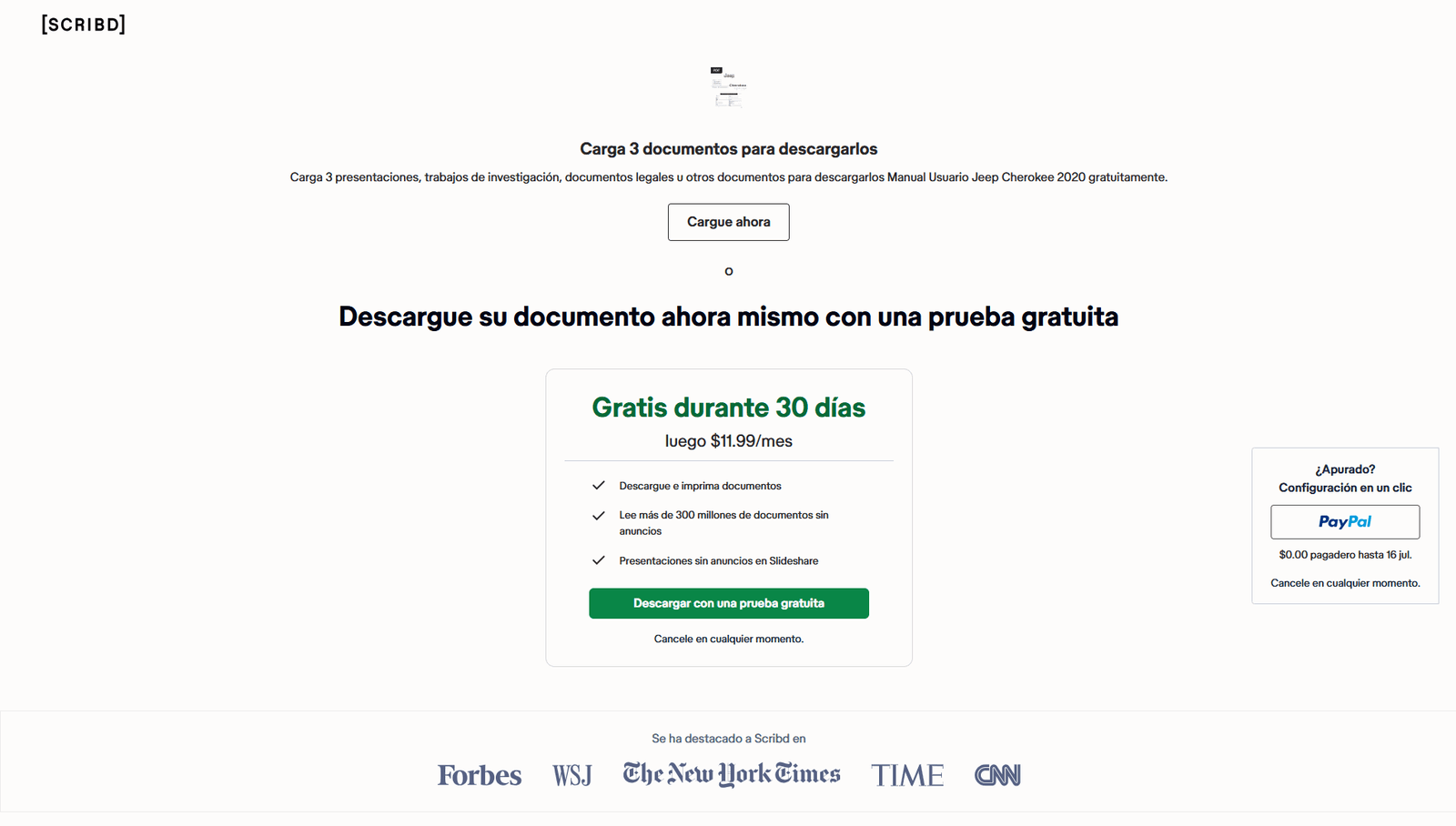 Cómo Descargar Documentos de Scribd Gratis (Métodos que Sí Funcionan) 35 Cómo Descargar Documentos de Scribd Gratis