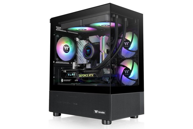 Cómo armar una PC gamer barata en 2026 41 case tt