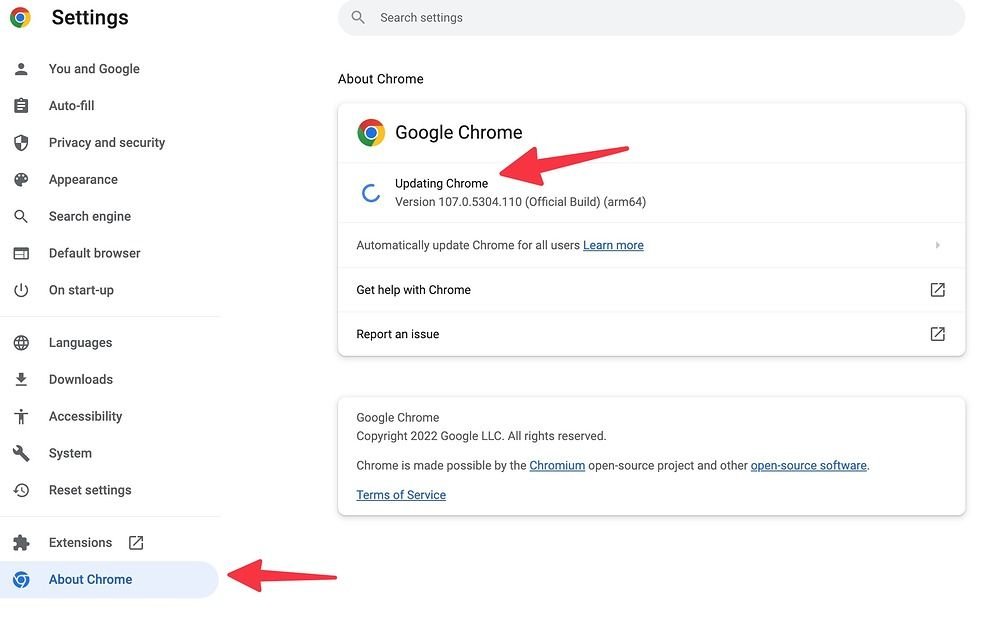 Cómo actualizar Google Chrome en PC y Móvil (Guía 2026) 35 Cómo actualizar Google Chrome en PC