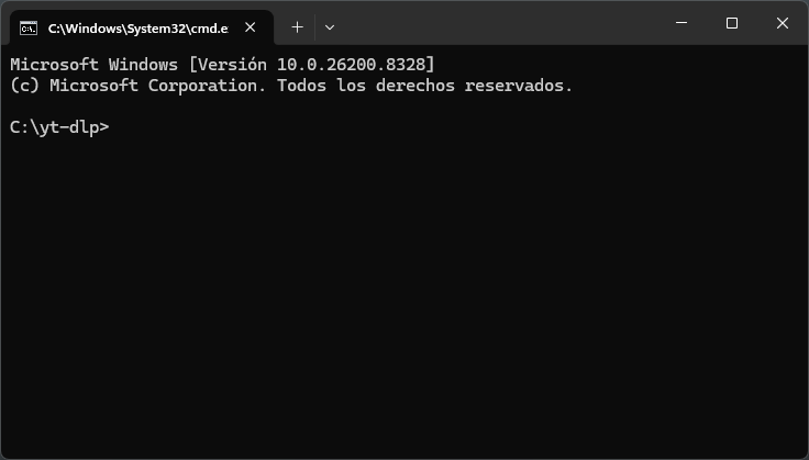 cmd folder 2