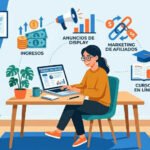 cómo ganar dinero con un blog