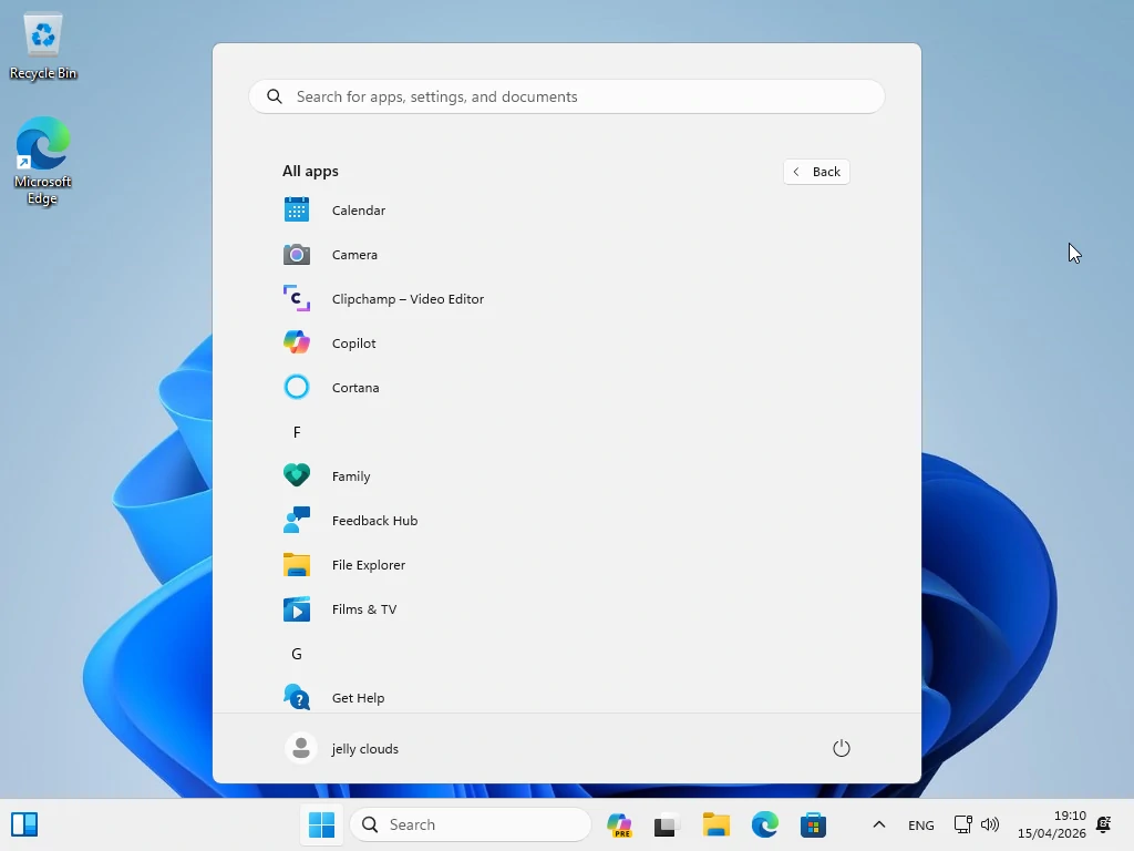 WinUtil: El comando de PowerShell que siempre ejecuto al instalar Windows 11 35 cortana and copilot preinstalled on the latest windows 11