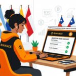 Cómo crear una cuenta en Binance paso a paso desde Latinoamérica