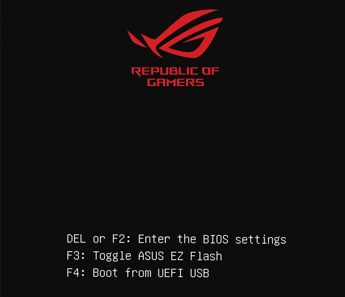 del f2 enter uefi bios settings tecnobits