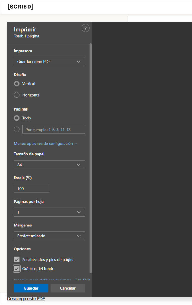 Cómo Descargar Documentos de Scribd Gratis (Métodos que Sí Funcionan) 38 Cómo Descargar Documentos de Scribd Gratis