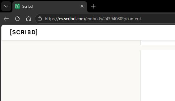 Cómo Descargar Documentos de Scribd Gratis (Métodos que Sí Funcionan) 37 Cómo Descargar Documentos de Scribd Gratis