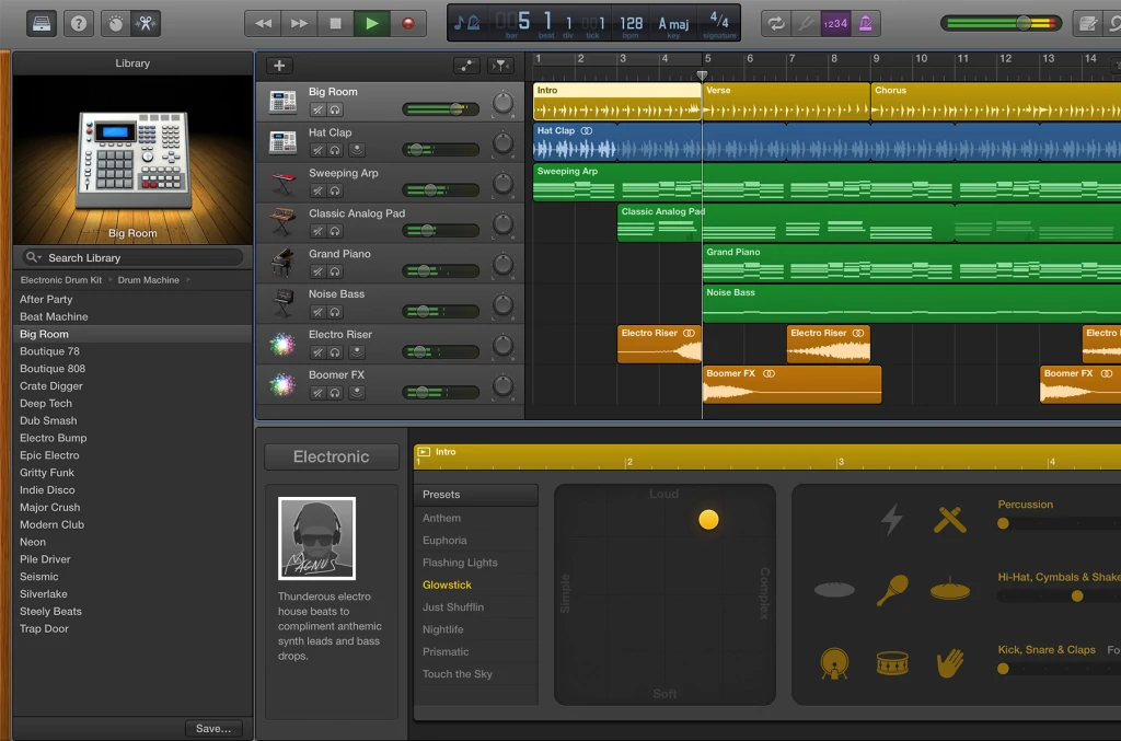Los mejores DAW gratuitos para crear música en PC y Mac 36 Los mejores DAW gratuitos para crear música en PC y Mac