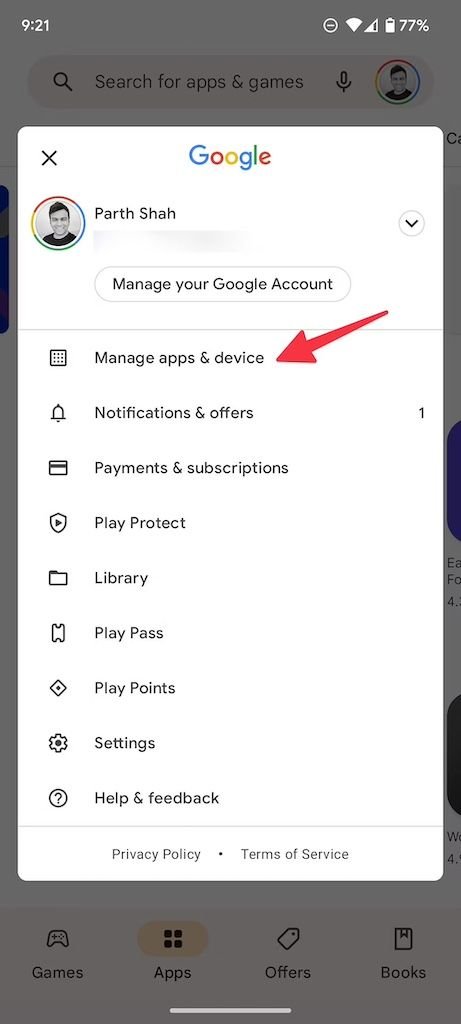 Cómo actualizar Google Chrome en PC y Móvil (Guía 2026) 36 google play store account options
