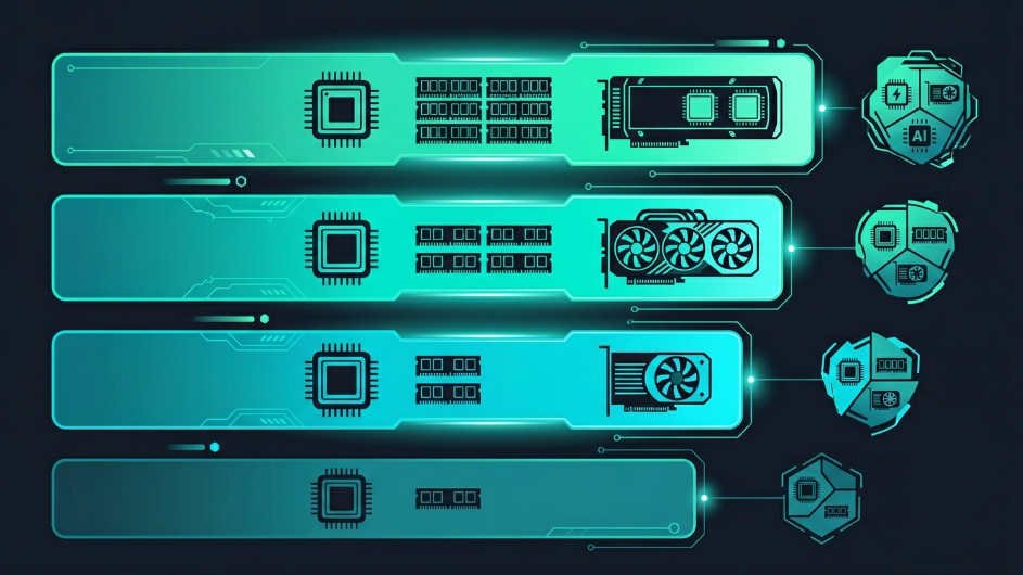 Los mejores modelos de IA para Ollama 34 Guía de modelos Ollama recomendados según la cantidad de RAM y VRAM disponible