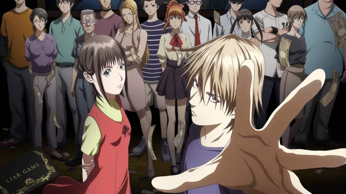 liar game anime