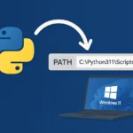 modificar PATH windows 11