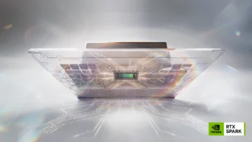 nvidia rtx spark