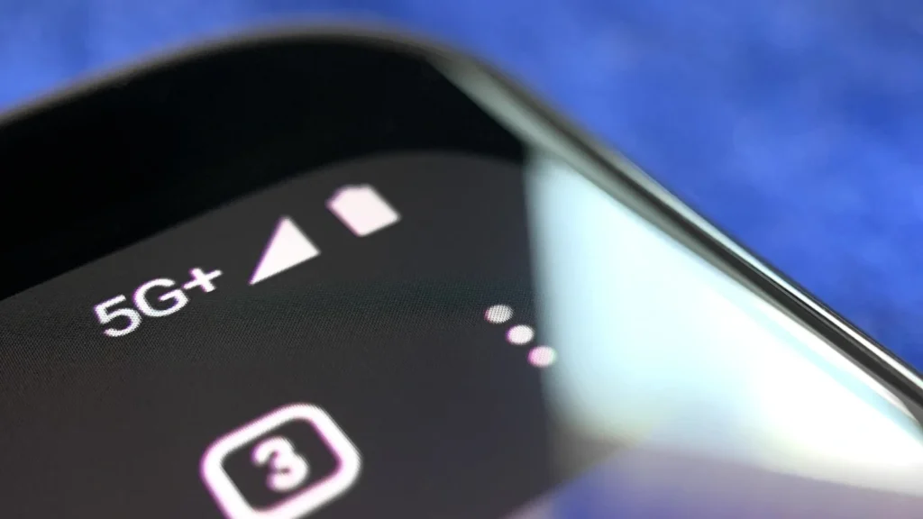 ¿Qué significan las letras de la red móvil en tu celular? 51 red movil simbolos