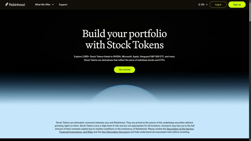 robinhood