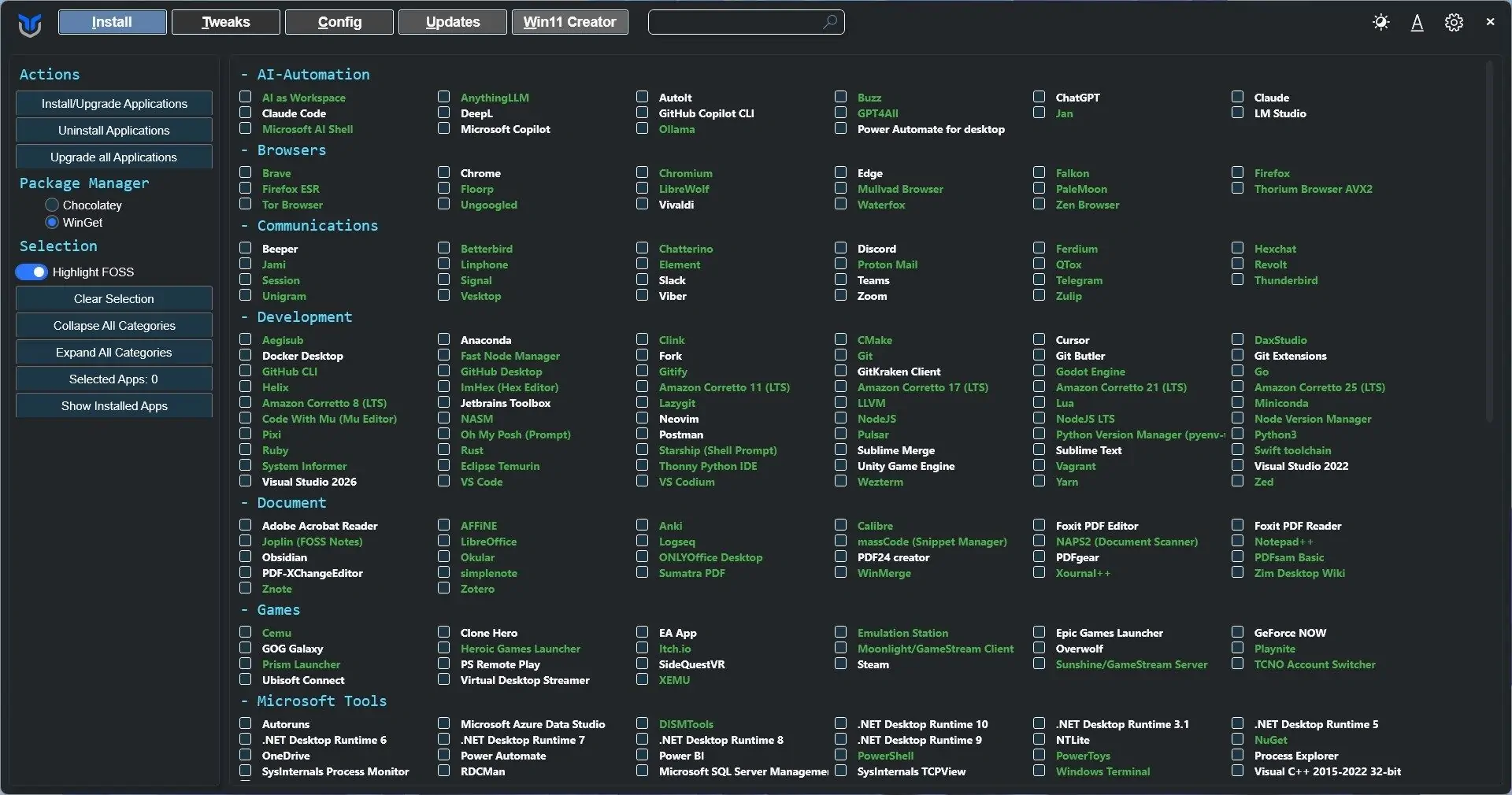 WinUtil: El comando de PowerShell que siempre ejecuto al instalar Windows 11 38 WinUtil: El comando de PowerShell que siempre ejecuto al instalar Windows 11