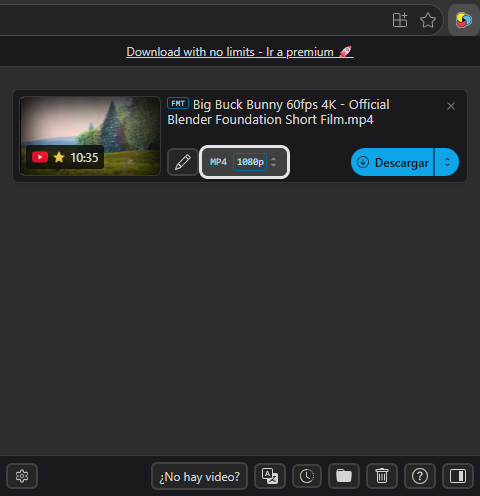 Cómo descargar vídeos de YouTube