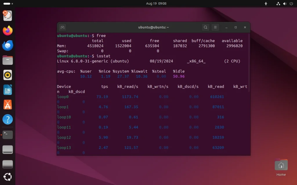 virtualbox ubuntu 19 08 2024 09 05 39