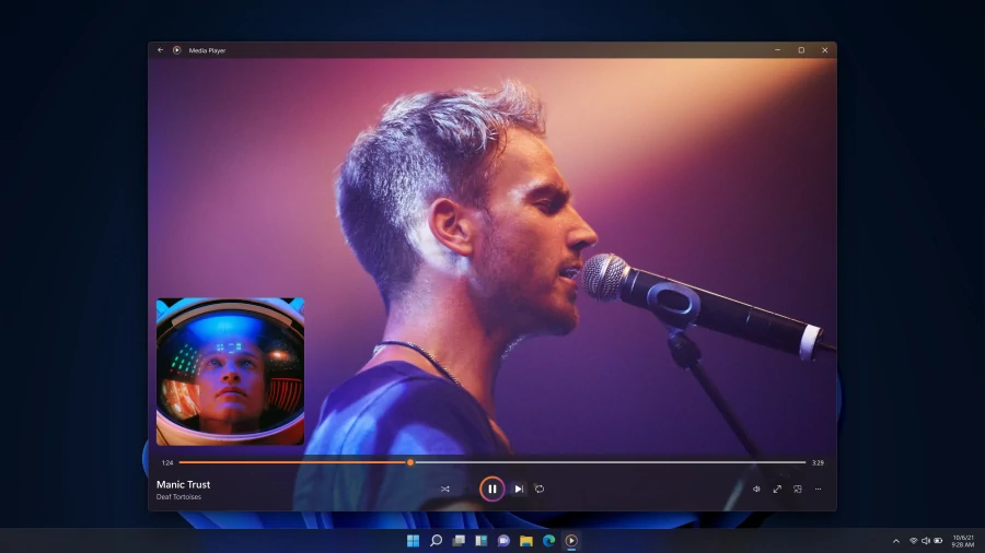 Los 9 mejores reproductores de vídeo gratis para PC en 2026 42 windows media player