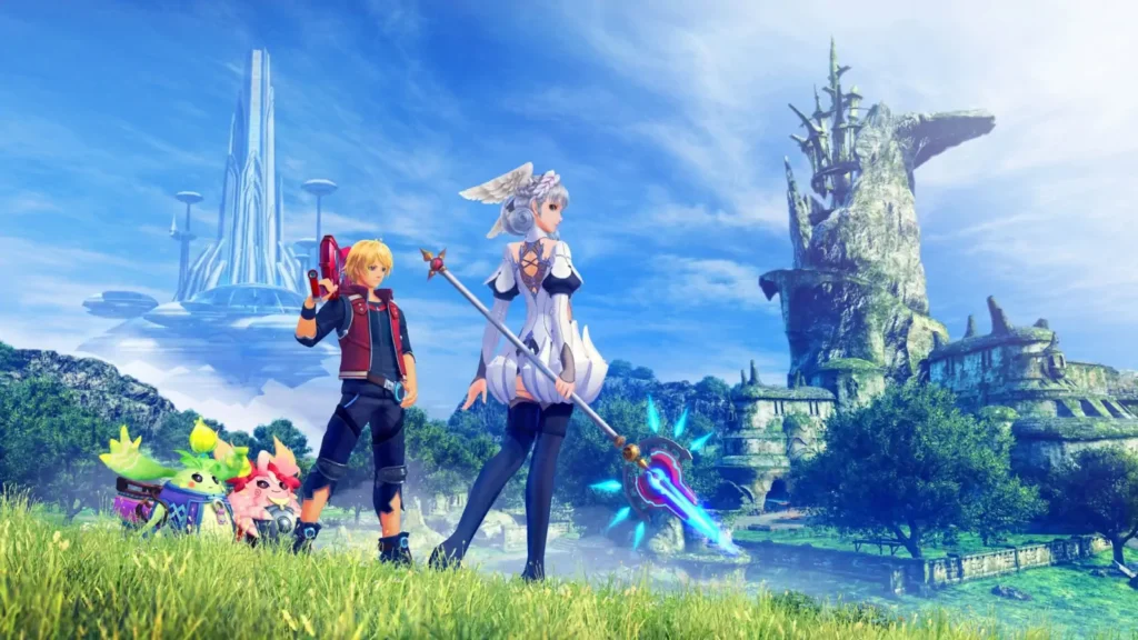 Todos los juegos de Xenoblade: Orden cronológico y saga completa (2026) 36 xenoblade