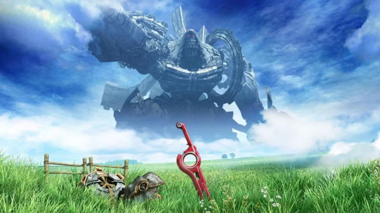 xenoblade cronologia