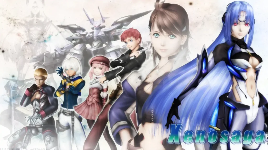 Todos los juegos de Xenoblade: Orden cronológico y saga completa (2026) 35 xenosaga