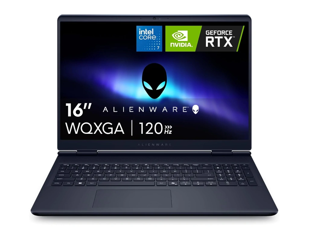 Las 9 mejores laptops gamer baratas de 2026 (calidad-precio) 41 Alienware 16