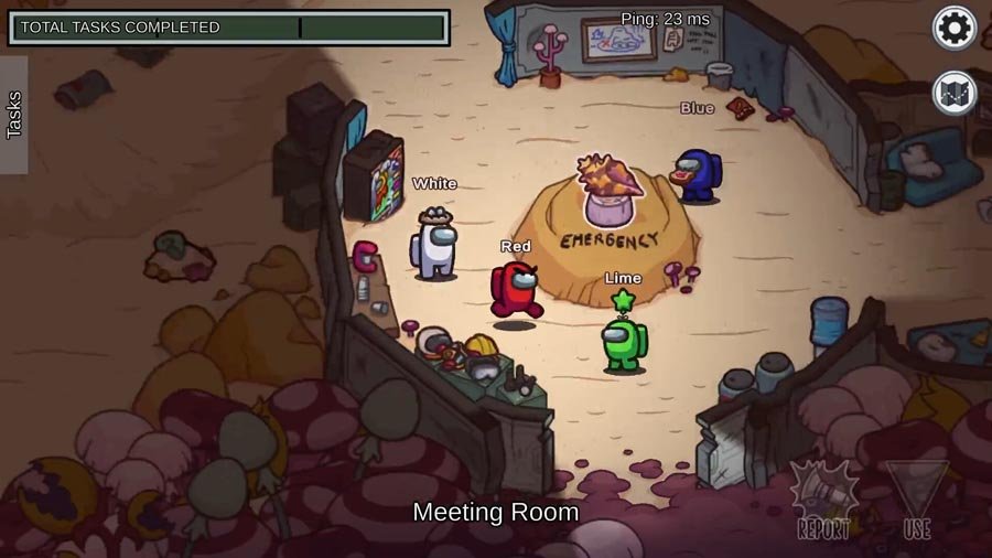 Los 20 mejores juegos parecidos a Fall Guys para jugar con amigos (2026) 51 Among Us
