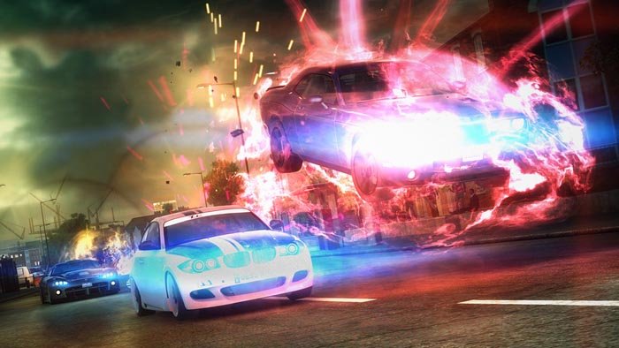 Los mejores juegos de carreras para PS3: Joyas inolvidables 51 BLUR B