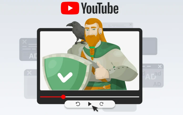 Bloqueador de anuncios para YouTube