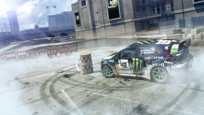 Los mejores juegos de carreras para PS3: Joyas inolvidables 39 Colin McRae DiRT 3