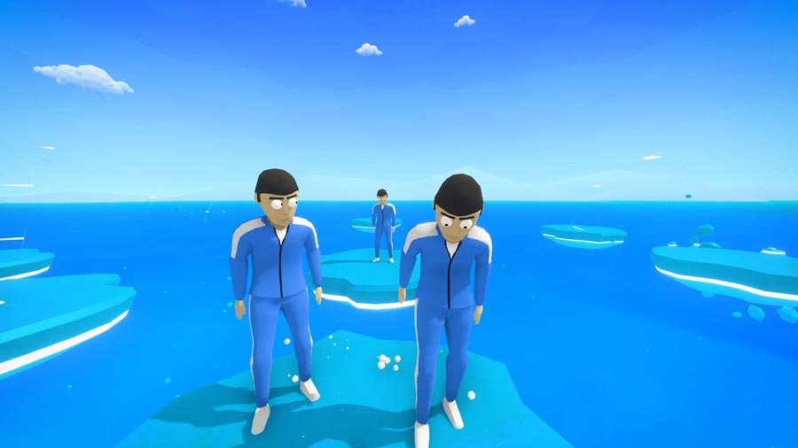Los 20 mejores juegos parecidos a Fall Guys para jugar con amigos (2026) 38 Crab Game