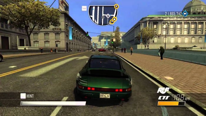 Los mejores juegos de carreras para PS3: Joyas inolvidables 45 Driver San Francisco