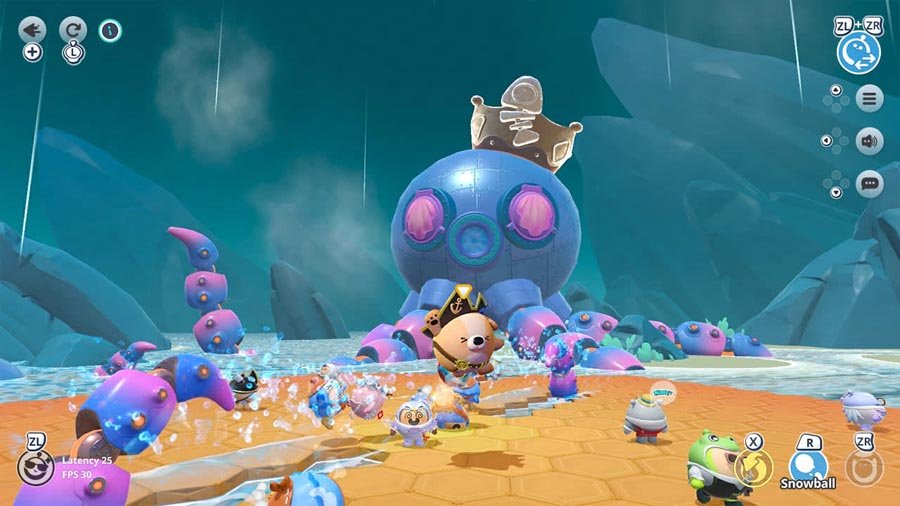 Los 20 mejores juegos parecidos a Fall Guys para jugar con amigos (2026) 37 Eggy Party