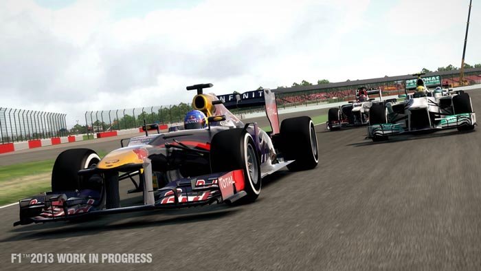 Los mejores juegos de carreras para PS3: Joyas inolvidables 40 F1 2013