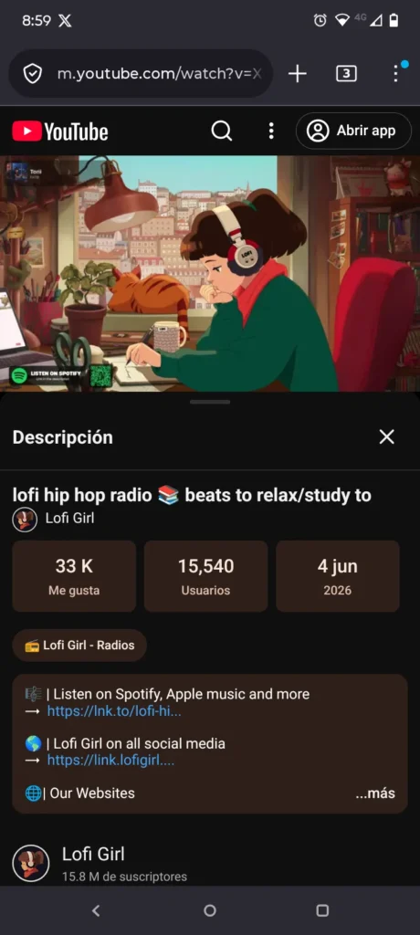 Cómo ver YouTube sin anuncios en 2026 (Métodos 100% probados) 36 FIREFOX MOVIL